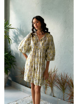 CANOOPI - Whisper Gather Dress