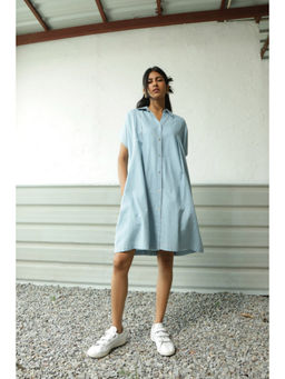 CANOOPI - Denim Backpackers Dress