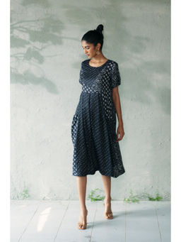 CANOOPI - Bandhani Midi Dress