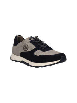 Bugatti - Solid Dark Blue Light Grey Sneakers