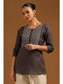 Grey color option, Currently selected