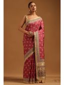 Pink color option, Currently selected