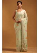 Green color option, Currently selected