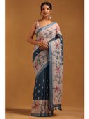 Blue color option, Currently selected