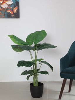 ARICK DECOR - Artificial Plants For Indoor & Outdoor with Pot