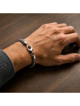 Salty Alpha - Dominion Weave Bracelet