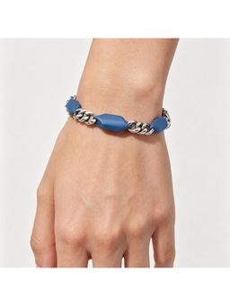 Salty Alpha - Azure Apex Link Bracelet