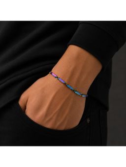 Salty Alpha - Linea Edge Bracelet Multicolor