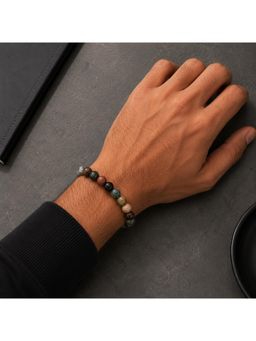 Salty Alpha - Terra Mosaic Bracelet
