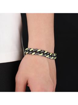 Salty Alpha - Multi-Color Luna Volt Chain Bracelet