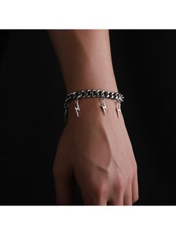 Salty Alpha - Thunder Pulse Charm Bracelet