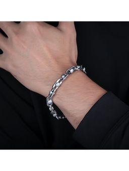 Salty Alpha - Vertex Link Bracelet