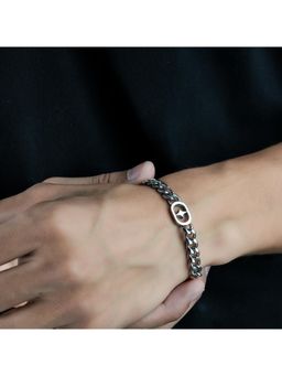 Salty Alpha - Sigil Cuban Chain Bracelet