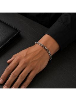 Salty Alpha - Roundel Link Bracelet