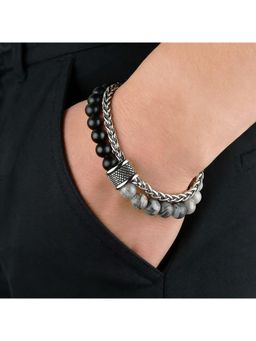 Salty Alpha - Multi-Color Dual Eclipse Bracelet