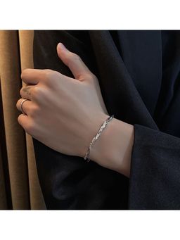 Salty Alpha - Mbius Link Bracelet