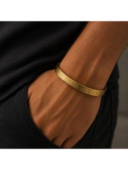 Salty Alpha - Chronos Roman Bangle Kada