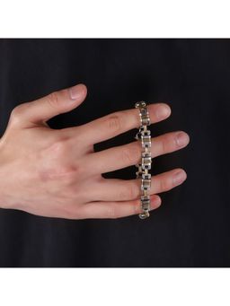Salty Alpha - Monarch Dualtone Bracelet