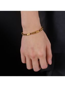 Salty Alpha - Elite Bar Chain Bracelet