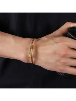 Salty Alpha - Apex Cable Bracelet