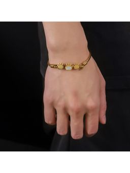 Salty Alpha - Kingmaker Crown Bracelet