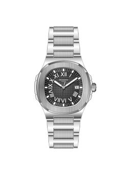 Lee Cooper - Men QUARTZ Grey Square Dial Watch - LC08321.350 (M)