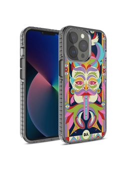 DailyObjects - Nazar Mela Stride 2.0 Case Cover for iPhone 13 Pro Max 6.7 inch