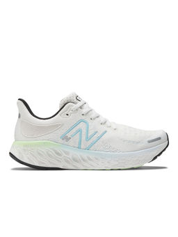 New Balance - Women 1080 White Running Shoes