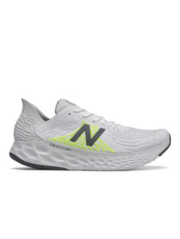 New Balance - Women 1080 White Running Shoes