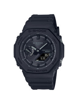 Casio - G-Shock GA-B2100-1A1DR Black Analog-Digital Dial Black Resin Strap Men'S Watch G1242