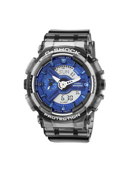Casio - GMA-S110TB-8ADR Analog-Digital Watch for Women (M)