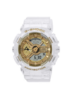 Casio - GMA-S110SG-7ADR Analog-Digital Watch for Women (M)