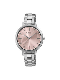 Casio - SHE-4558D-4AUDF Analog Watch for Women (M)