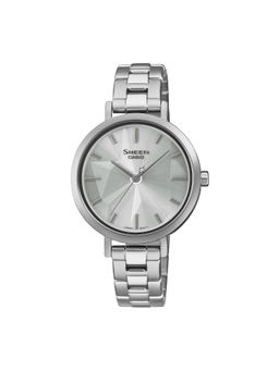 Casio - SHE-4558D-7AUDF Analog Watch for Women (M)