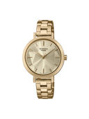 Gold color option, Sold out, Currently selected