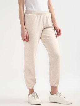 Tommy Hilfiger - Womens Beige Color Joggers