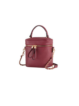 CARPISA - Maroon Sling Bag Cloe V7