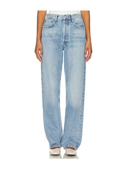 AGOLDE - Kelly High Rise Relaxed Straight