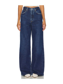 AGOLDE - Dame High Rise Wide Leg