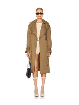 Bardot - Halle Trench Coat