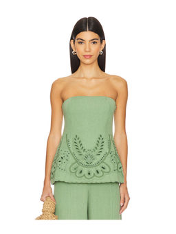 HEMANT AND NANDITA - Strapless Top