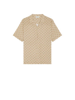 Bound - Floral Mosaic Shirt