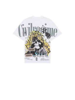 Civil Regime - American Classic Oversized Tee