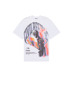 Civil Regime - American Classic Oversized Tee