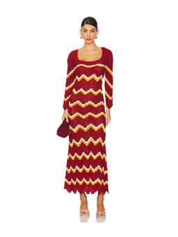 ESCVDO - Sumac Maxi Dress