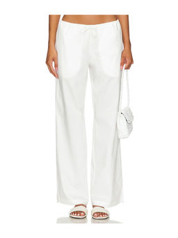 Frankies Bikinis - Daisy Poplin Pant