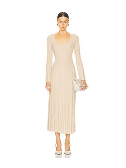 SIMKHAI - Kogan Full Length Dress