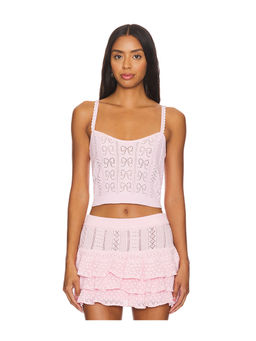 LoveShackFancy - Fane Top