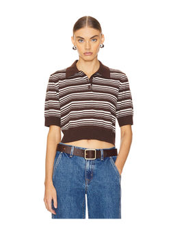 Lovers and Friends - Sheeva Stripe Polo