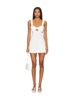 Montce Swim - Ribbon Strap Devin Short Dress